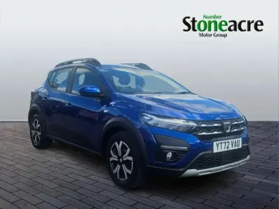 Used Dacia Sandero