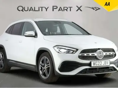 Usado Mercedes GLA180