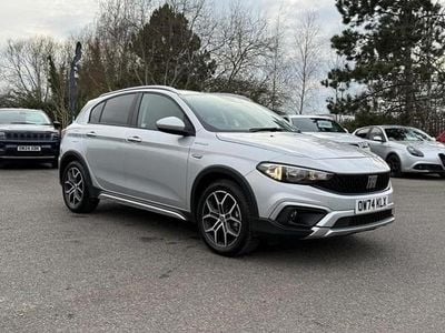 Used Fiat Tipo Cross 130 HP (95 kW) 2024