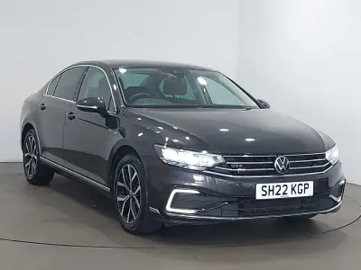 Used VW Passat