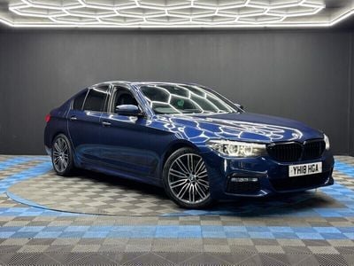 BMW 540