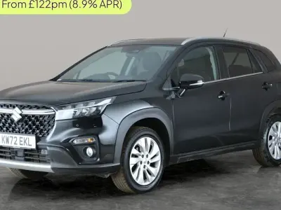 Used Suzuki SX4 S-Cross 129 HP (94 kW) 2025 SUV