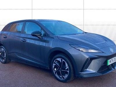 New MG MG4 EV SE 125 kW (170 HP) 2025 Hatchback