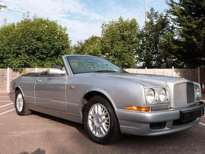 Used Bentley Azure 1999 Silver Cabriolet