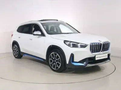 Used BMW iX1 xLine 227 kW (309 HP) 2023 White SUV