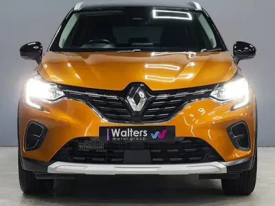 Used Renault Captur Version S 131 HP (96 kW) 2020 Black SUV