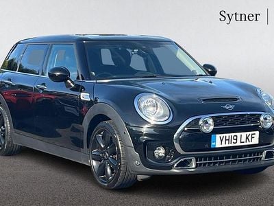 Mini Cooper S Clubman
