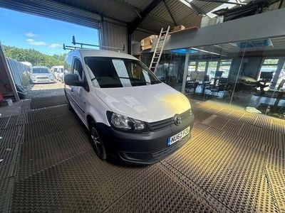 VW Caddy