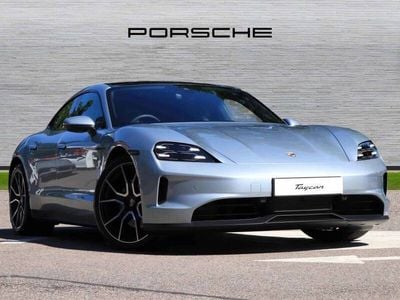 Porsche Taycan 4S