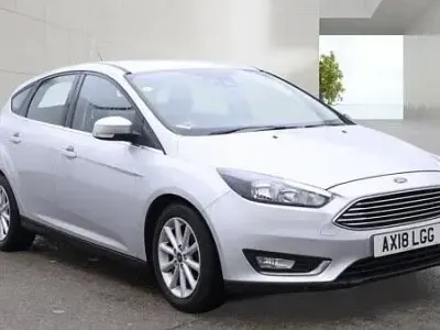 Used Ford Focus
