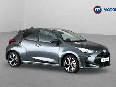 Used Toyota Yaris