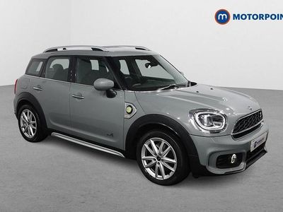 Used Mini Cooper S Sport 2021 Grey Hatchback