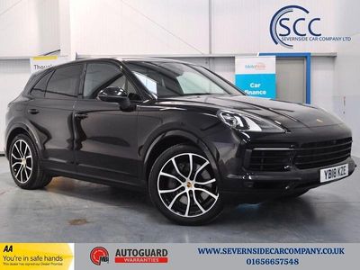 Porsche Cayenne S