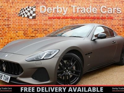 used Maserati Granturismo V8 Sport 2dr MC Auto Shift