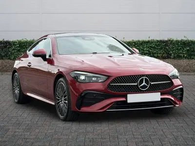 Used Mercedes CLE300