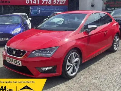 Used Seat Leon SC