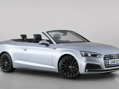 Used Audi A5 Cabriolet