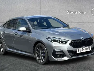 Used BMW 218 M Sport 136 HP (100 kW) 2025 Grey Coupe