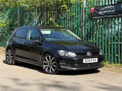 Używany VW Golf VII