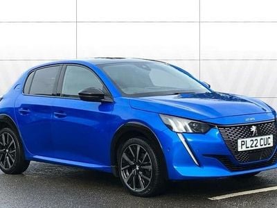 Used 2022 Peugeot 208 Premium Hatchback | £14,875 (A bit pricey)