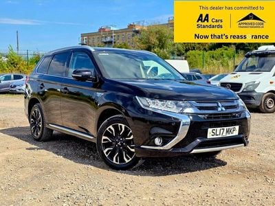 Mitsubishi Outlander P-HEV