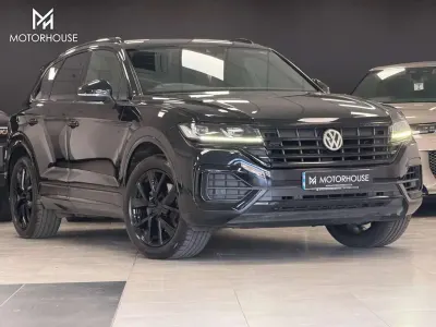 Used VW Touareg
