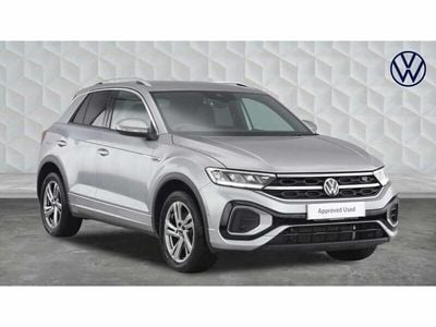 VW T-Roc