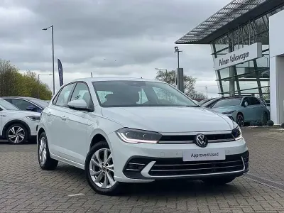 Used VW Polo 95 HP (69 kW) 2024 Hatchback