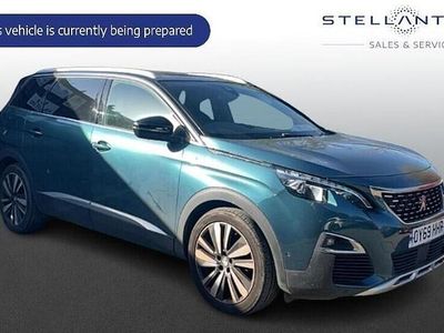 Used Peugeot 5008 Premium 131 HP (96 kW) 2020 SUV