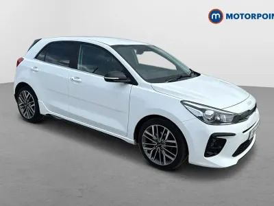 Used Kia Rio