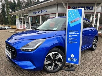 Used Suzuki Swift 2024 Hatchback