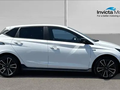 Used Hyundai i20