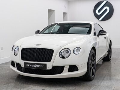 used Bentley Continental GT 6.0 W12 [E85] Mulliner Driving Spec 2dr Auto