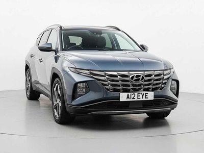 Used Hyundai Tucson Ultimate 230 HP (169 kW) 2023 Blue SUV
