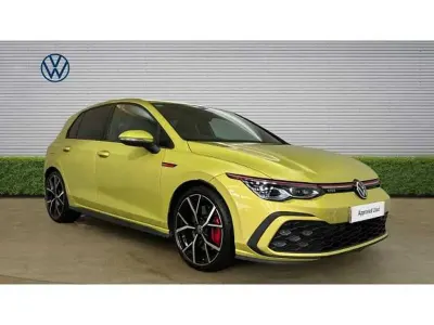 Used VW Golf VIII 245 HP (180 kW) 2024