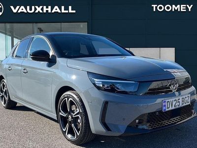 Second-hand Vauxhall Corsa Ultimate 101 CP (74 kW) 2025 Gri Hatchback