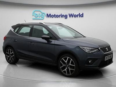 Seat Arona
