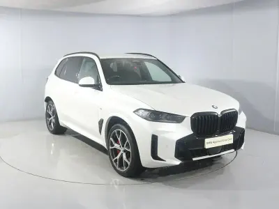 Used BMW X5 M