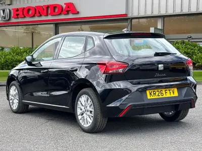 Used Seat Ibiza