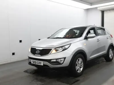 Used Kia Sportage