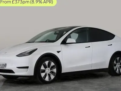 Used Tesla Model Y RWD 254 kW (346 HP) 2023 White SUV