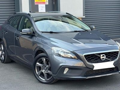 Volvo V40 CC
