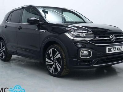 Used VW T-Cross R-line 150 HP (110 kW) 2024 SUV