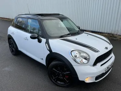 Usado Mini Cooper S