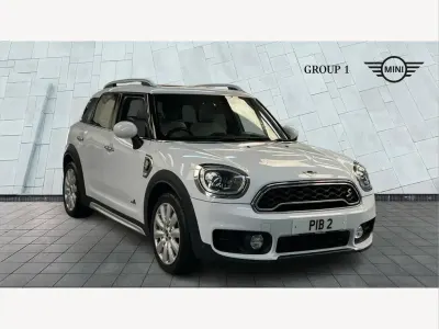 Used Mini Cooper S Countryman