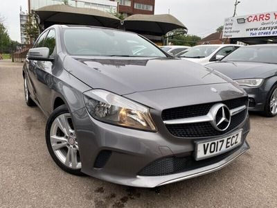 Mercedes A180