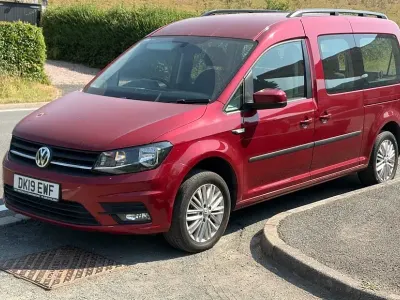 Used VW Caddy Maxi Life Life 2019 MPV