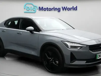 Usado Polestar 2 Standard Range Single Motor 200 kW (272 CV) 2022 Gris Utilitario