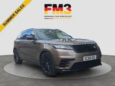 Used Land Rover Range Rover Velar