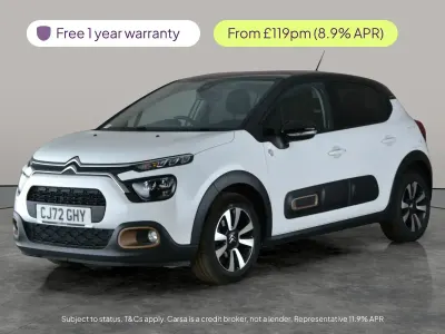 Used Citroën C3